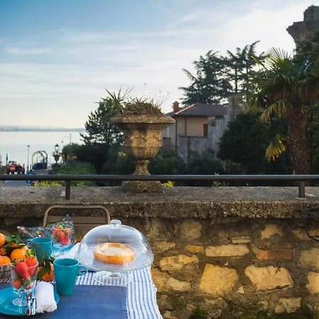 La Maison Du Lac Iseo Predore Buitenkant foto
