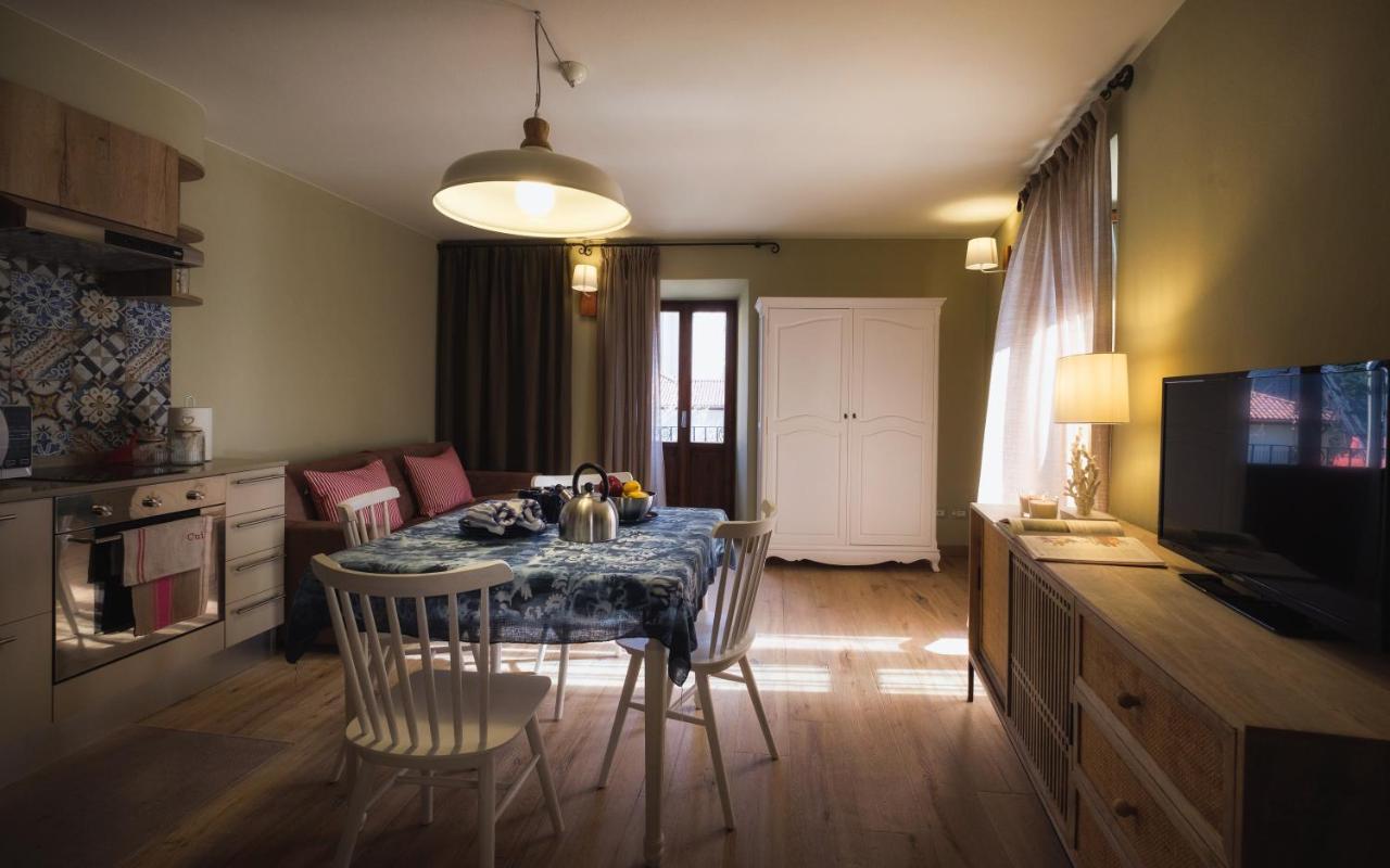 La Maison Du Iseo Apartment *