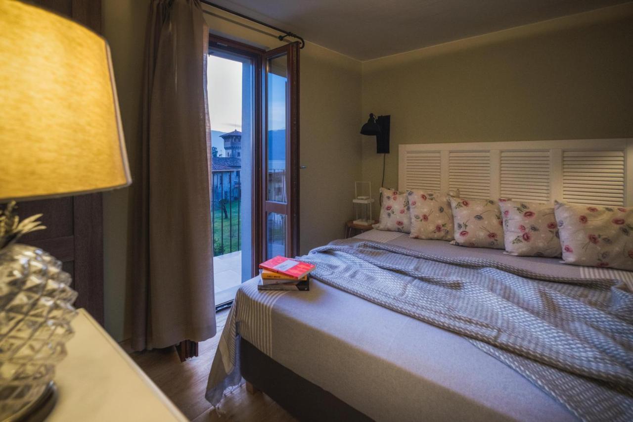 Apartment La Maison Du Iseo *