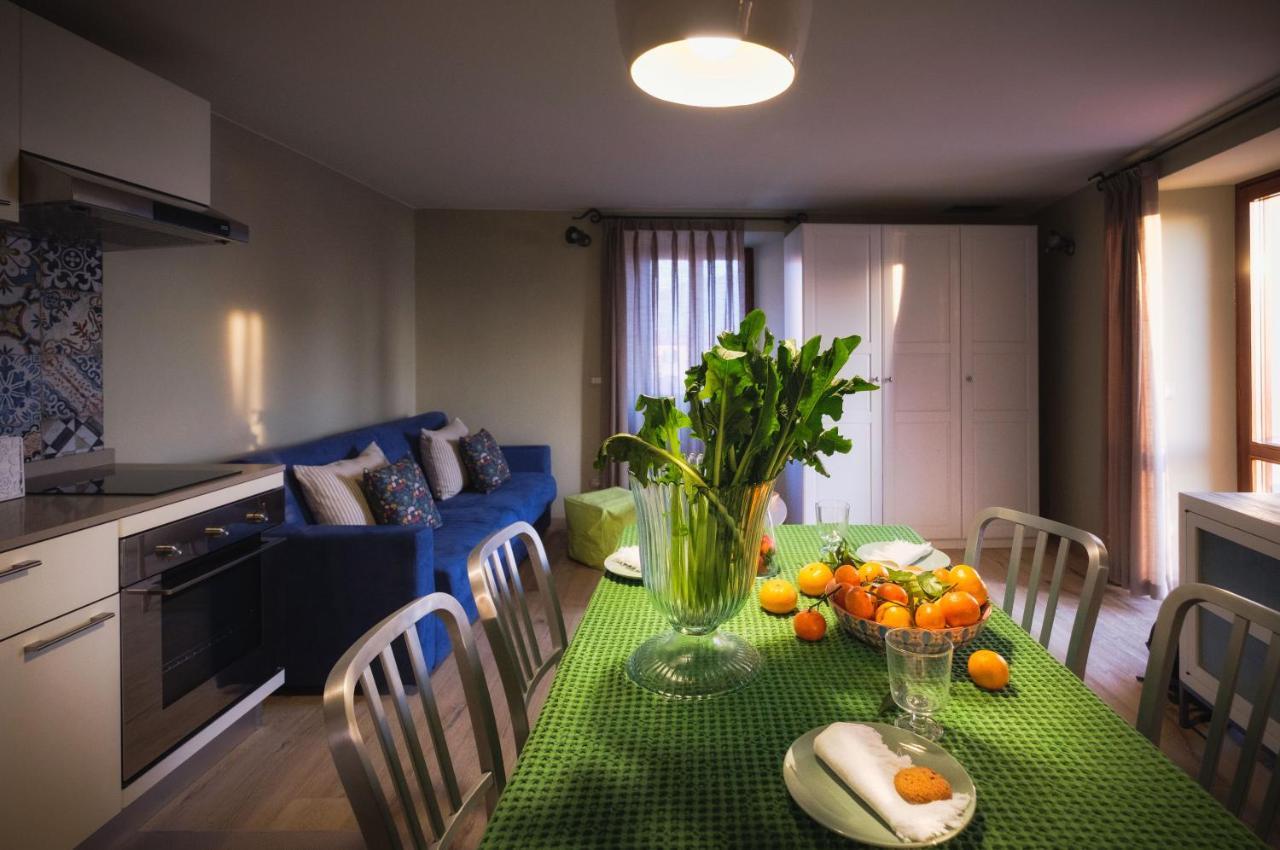 La Maison Du Iseo Apartment *